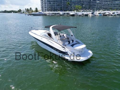 Crownline 320 LS Bowrider  technische daten 